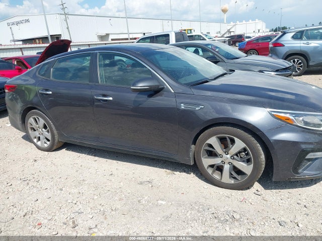 2019 KIA OPTIMA S 13