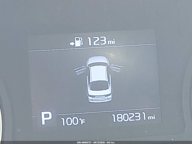 2019 KIA OPTIMA S 15