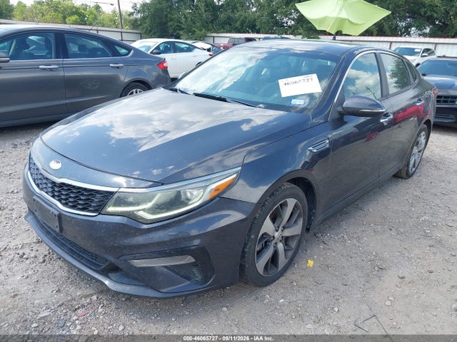 2019 KIA OPTIMA S 2
