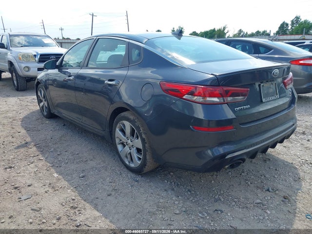 2019 KIA OPTIMA S 3
