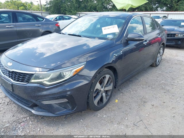 2019 KIA OPTIMA S 6