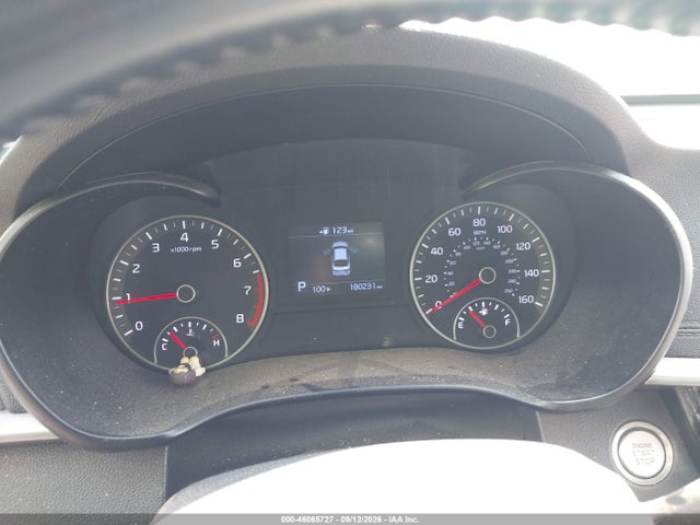 2019 KIA OPTIMA S 7