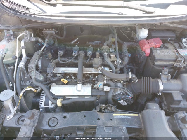 2023 NISSAN VERSA 1.6 S XTRONIC CVT 10