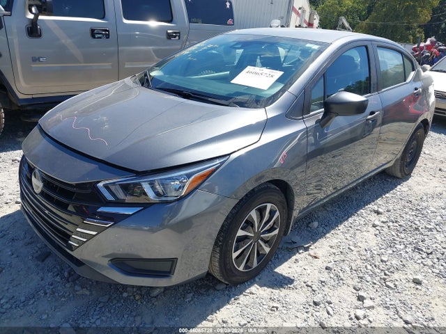 2023 NISSAN VERSA 1.6 S XTRONIC CVT 2
