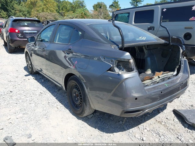 2023 NISSAN VERSA 1.6 S XTRONIC CVT 3