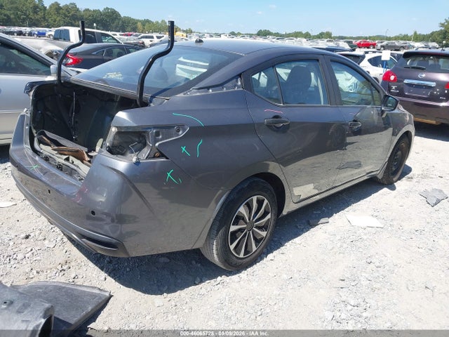 2023 NISSAN VERSA 1.6 S XTRONIC CVT 4