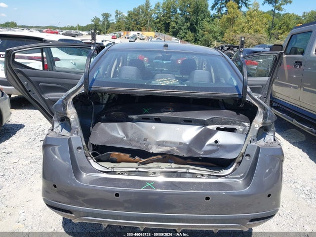 2023 NISSAN VERSA 1.6 S XTRONIC CVT 6