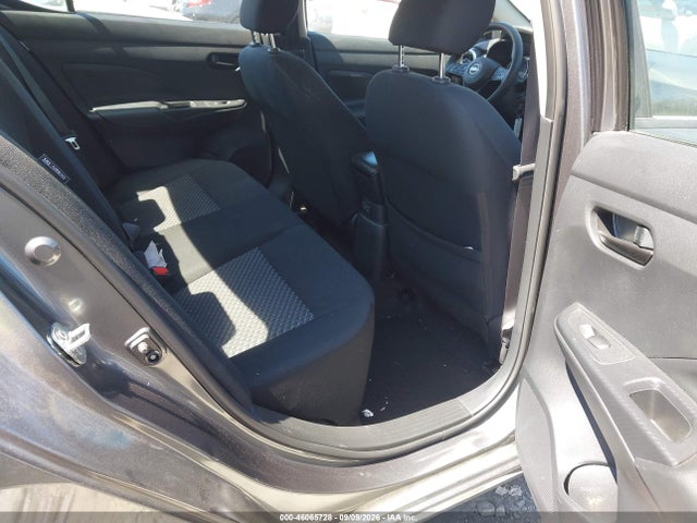 2023 NISSAN VERSA 1.6 S XTRONIC CVT 8