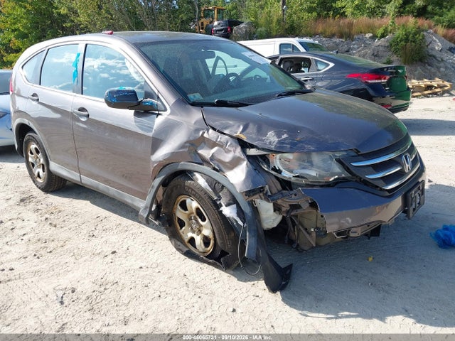 2014 HONDA CR-V LX