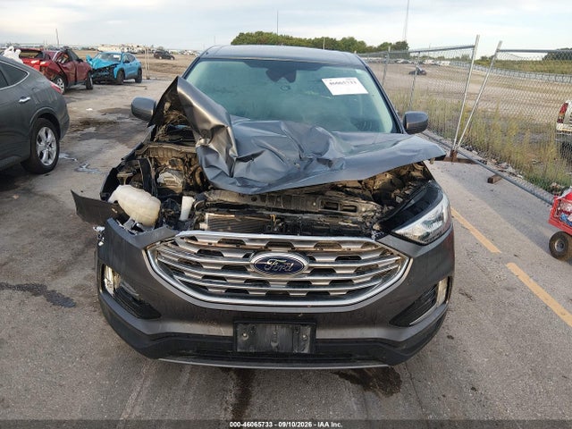 2022 FORD EDGE SEL 12