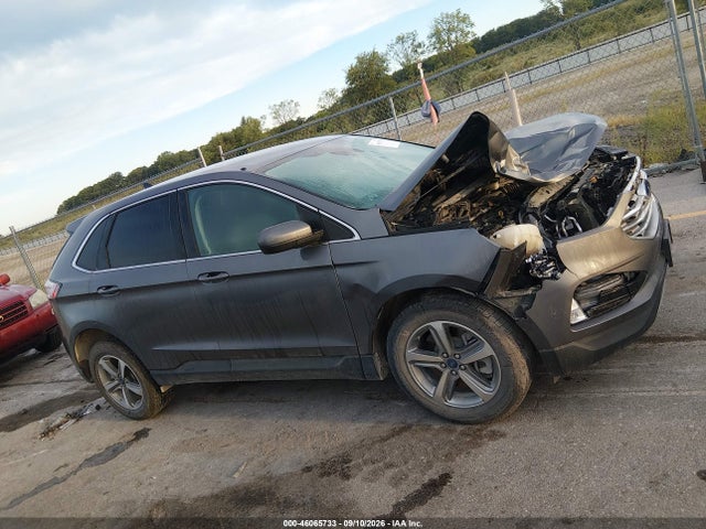 2022 FORD EDGE SEL 13