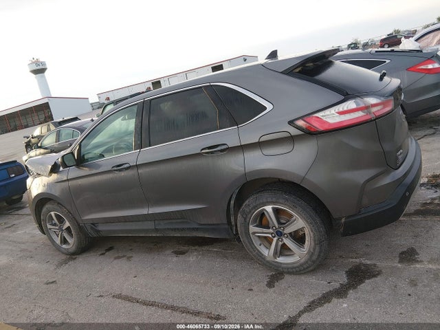 2022 FORD EDGE SEL 14