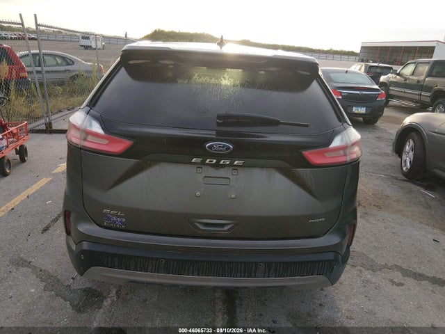 2022 FORD EDGE SEL 16