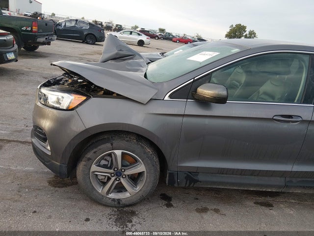 2022 FORD EDGE SEL 17
