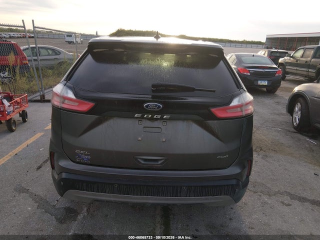 2022 FORD EDGE SEL 21