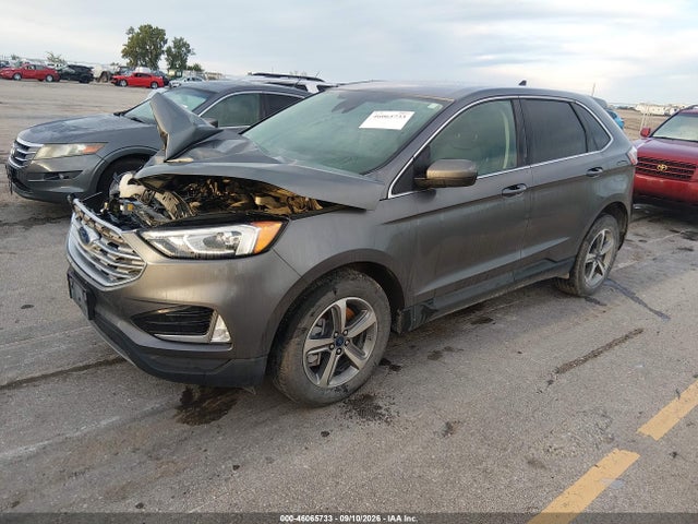 2022 FORD EDGE SEL 2
