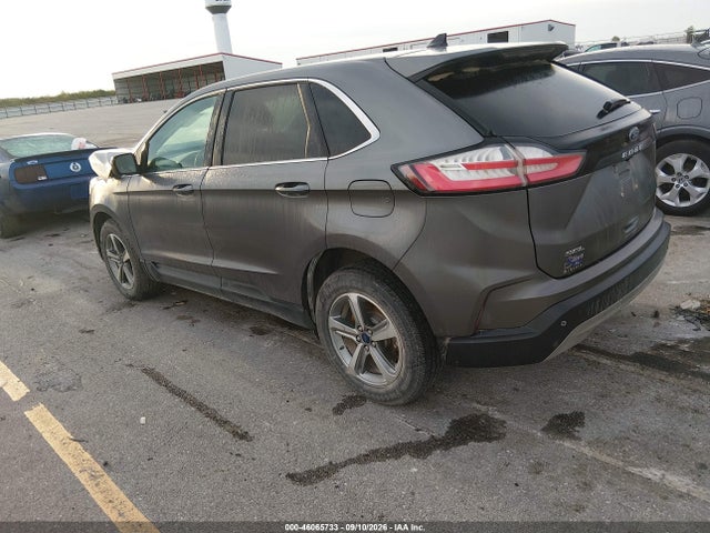 2022 FORD EDGE SEL 3