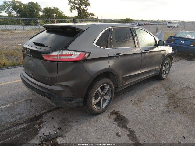 2022 FORD EDGE SEL 4