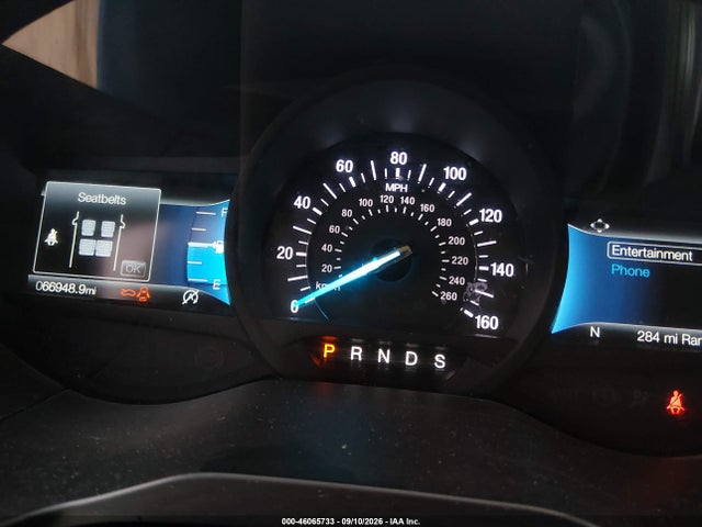 2022 FORD EDGE SEL 7