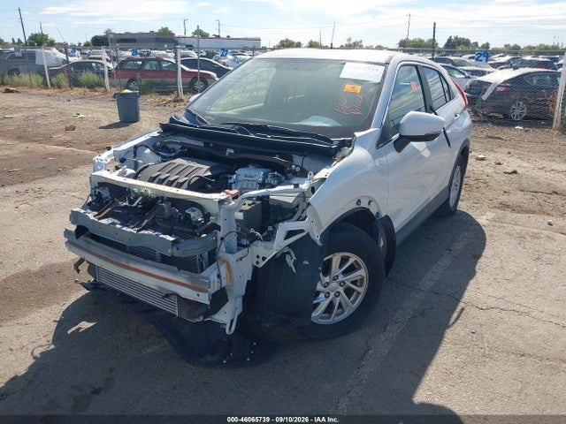 2018 MITSUBISHI ECLIPSE CROSS ES 2