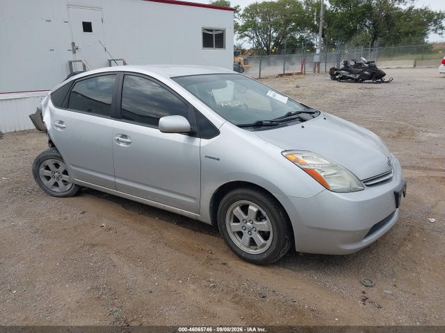 2009 TOYOTA PRIUS 