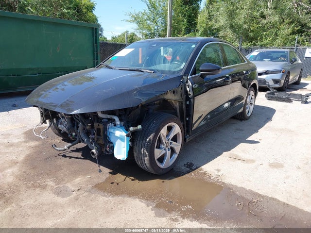 2023 AUDI A3 PREMIUM 40 TFSI FRONT-WHEEL DRIVE S TRONIC 2