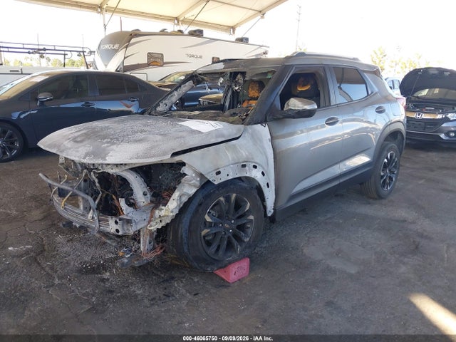 2023 CHEVROLET TRAILBLAZER FWD LT 2