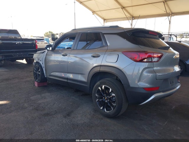 2023 CHEVROLET TRAILBLAZER FWD LT 3