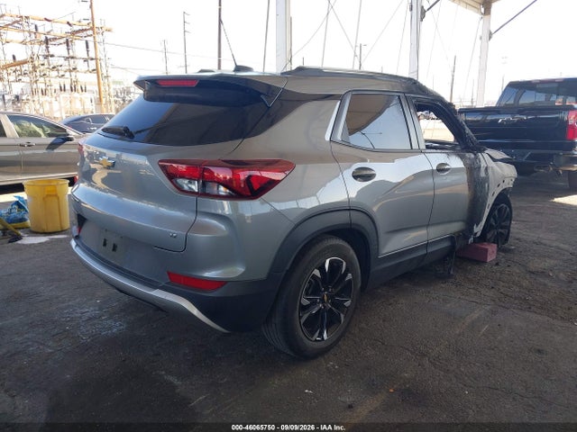 2023 CHEVROLET TRAILBLAZER FWD LT 4