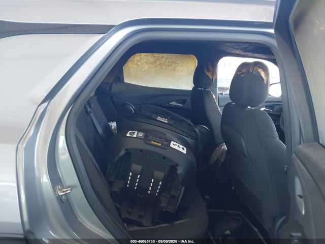 2023 CHEVROLET TRAILBLAZER FWD LT 8