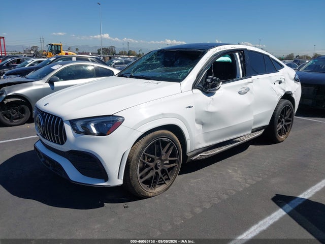 2023 MERCEDES-BENZ AMG GLE 53 COUPE 4MATIC 2