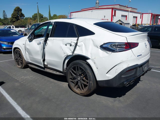 2023 MERCEDES-BENZ AMG GLE 53 COUPE 4MATIC 3