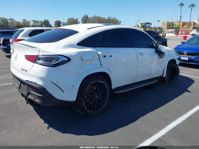 2023 MERCEDES-BENZ AMG GLE 53 COUPE 4MATIC 4