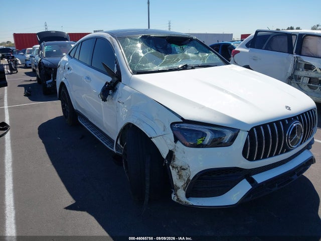 2023 MERCEDES-BENZ AMG GLE 53 COUPE 4MATIC 6