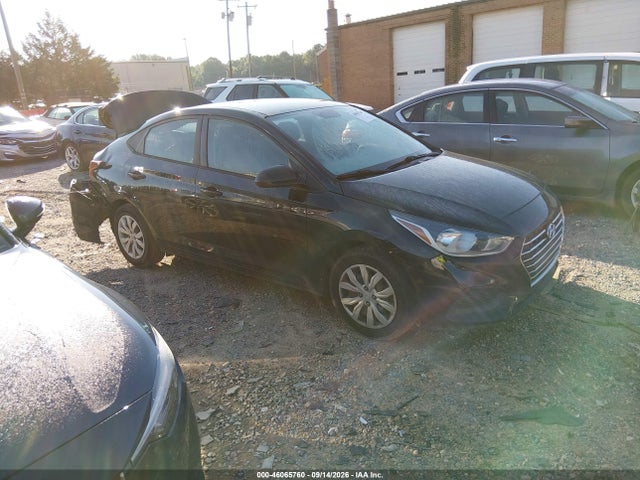2021 HYUNDAI ACCENT SE