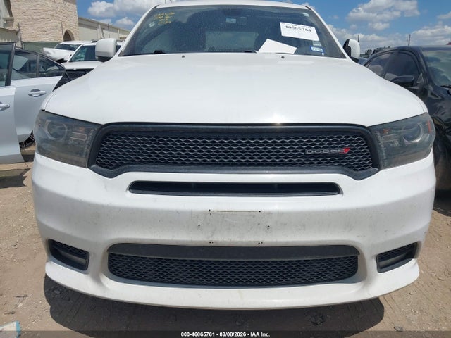2019 DODGE DURANGO GT PLUS AWD 12