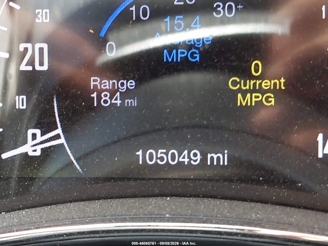 2019 DODGE DURANGO GT PLUS AWD 15