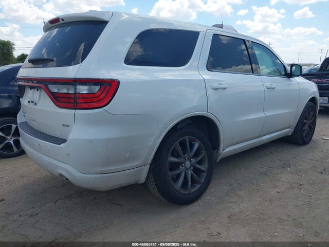 2019 DODGE DURANGO GT PLUS AWD 4