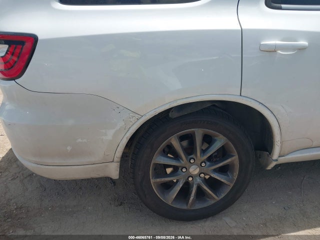 2019 DODGE DURANGO GT PLUS AWD 6