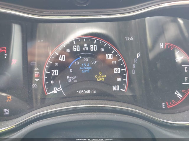 2019 DODGE DURANGO GT PLUS AWD 7