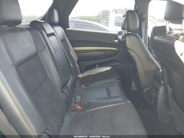 2019 DODGE DURANGO GT PLUS AWD 8