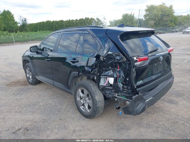 2023 TOYOTA RAV4 HYBRID XLE 3