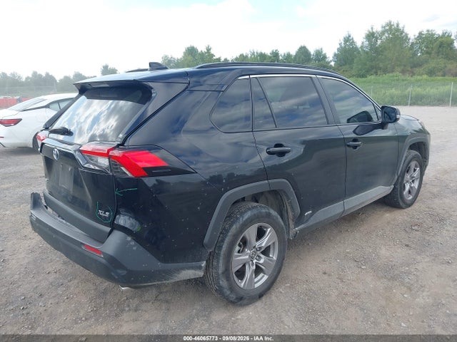 2023 TOYOTA RAV4 HYBRID XLE 4