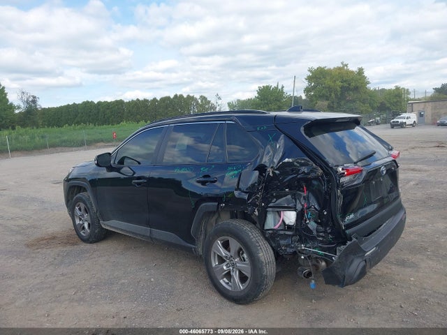 2023 TOYOTA RAV4 HYBRID XLE 6