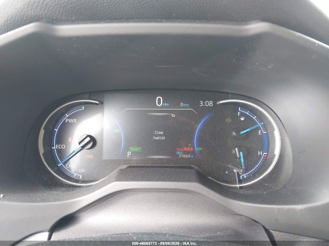 2023 TOYOTA RAV4 HYBRID XLE 7