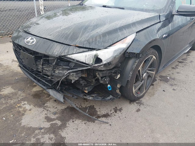 2023 HYUNDAI ELANTRA N LINE 6