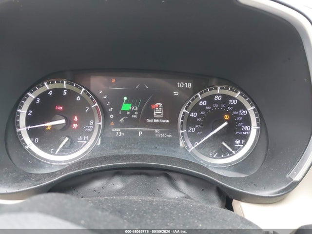 2022 TOYOTA HIGHLANDER XLE 7