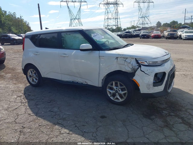 2020 KIA SOUL S