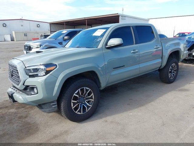 2023 TOYOTA TACOMA TRD SPORT 2
