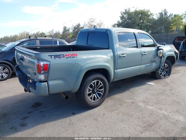 2023 TOYOTA TACOMA TRD SPORT 4
